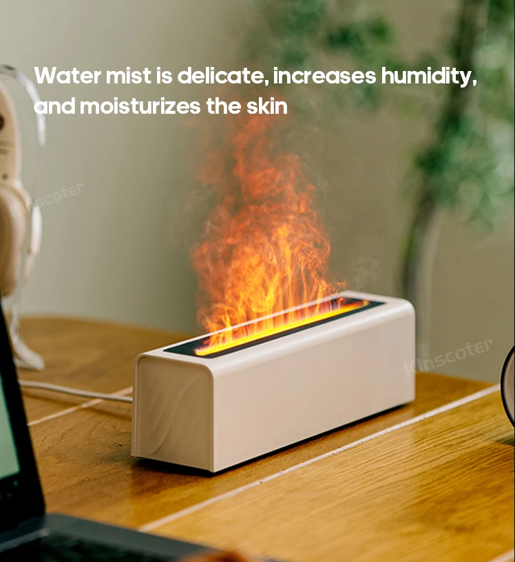 AromaMagicStore™ Fiery Aroma Diffuser