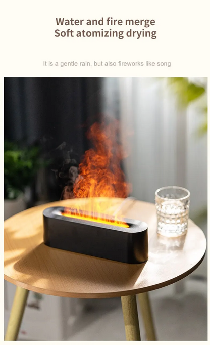 AromaMagicStore™ Fiery Aroma Diffuser