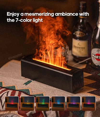 AromaMagicStore™ Fiery Aroma Diffuser